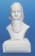 Brahms Porcelain Composer Staute